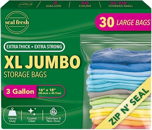 Large Storage Bags